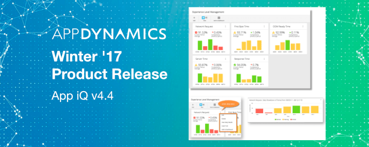 AppDynamics 4.4 New Features Application Performance Blog