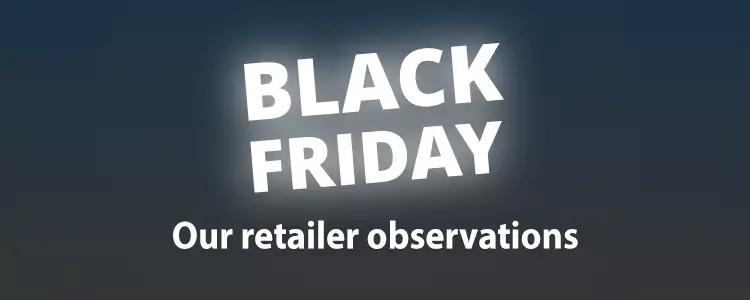Black Friday, the winners and losers and next steps