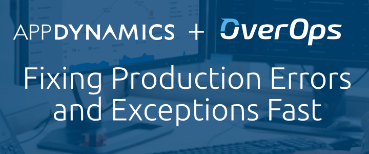 Fixing application errors and exceptions fast